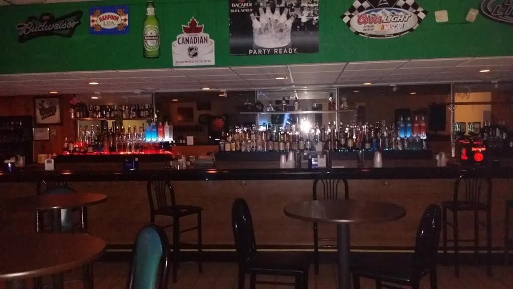 Newark Garden Finger Lakes Hotel Ristorante foto