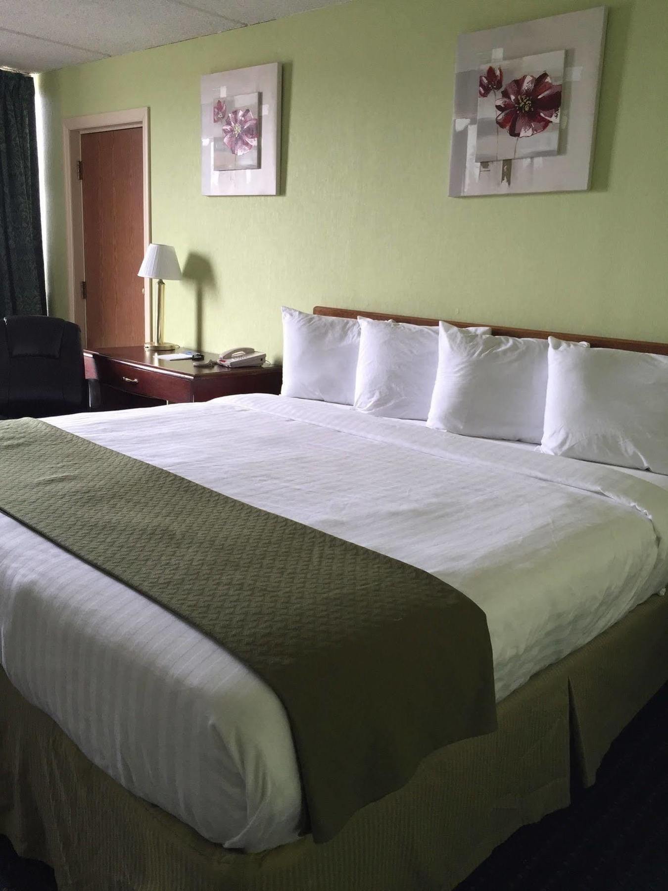 Newark Garden Finger Lakes Hotel Esterno foto