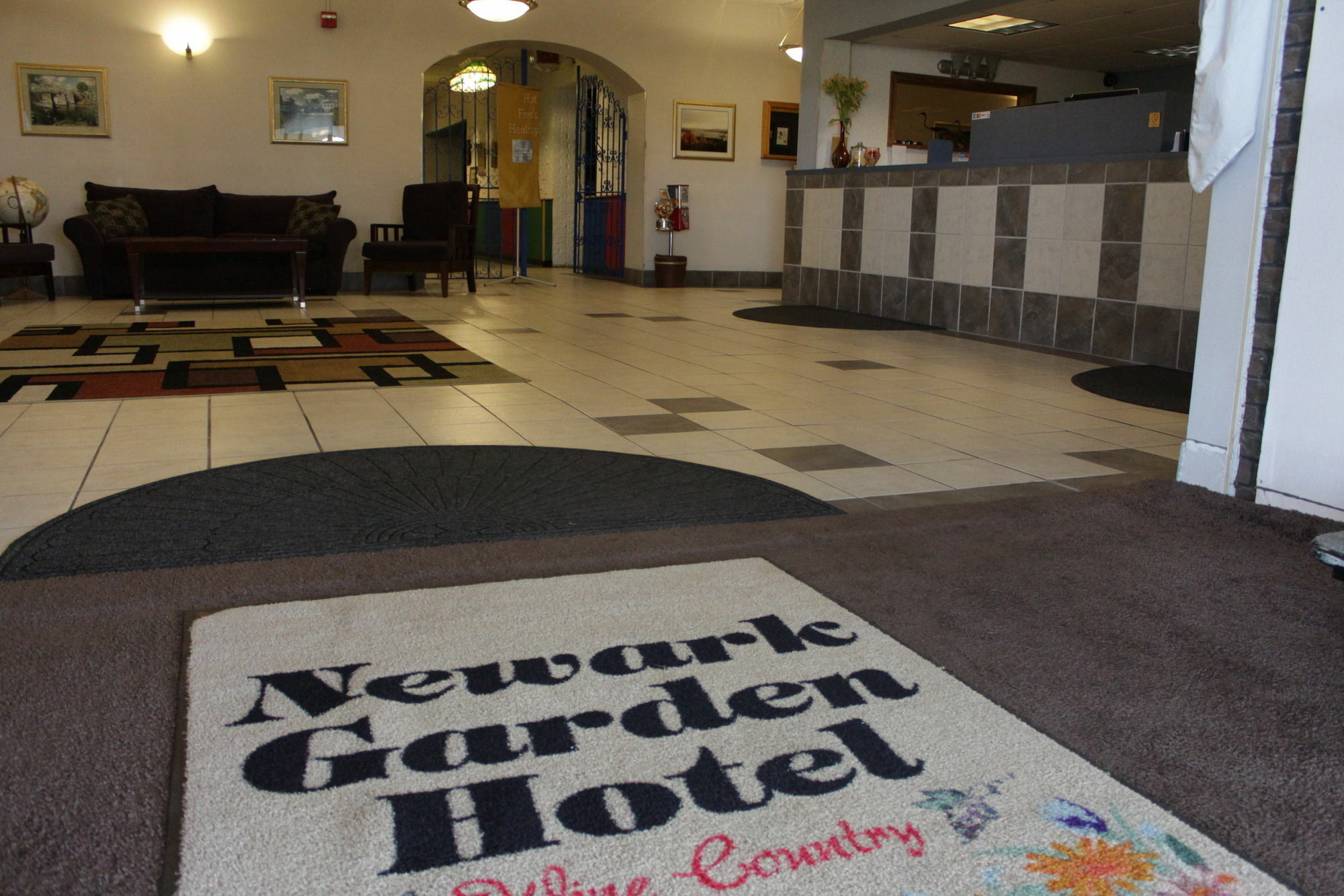 Newark Garden Finger Lakes Hotel Esterno foto